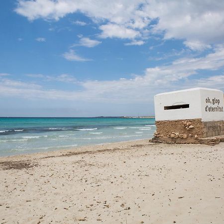 Can Xesquet Ses Salines  Exterior foto