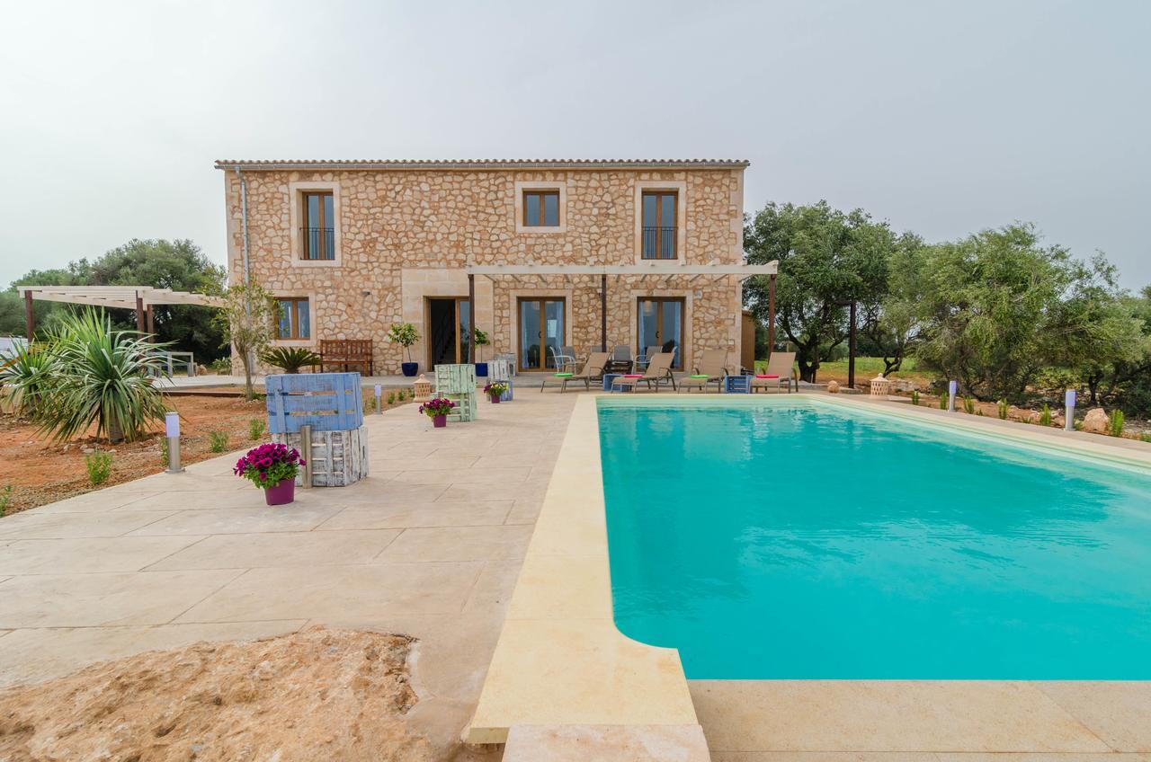 Can Xesquet Ses Salines  Exterior foto