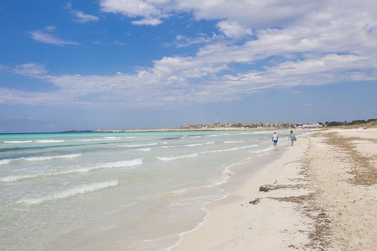 Can Xesquet Ses Salines  Exterior foto