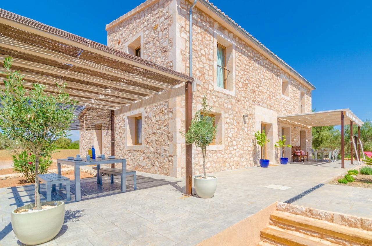 Can Xesquet Ses Salines  Exterior foto